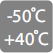 климатическое исполнение (диапазон температур)
