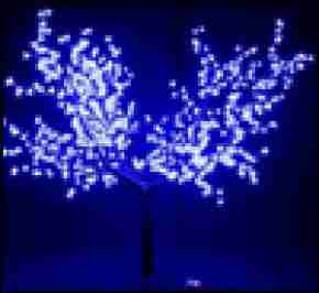 Светодиодные деревья LED