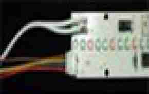 Светодиодная линейка DMX 144LED   DC12V  на жестком основании