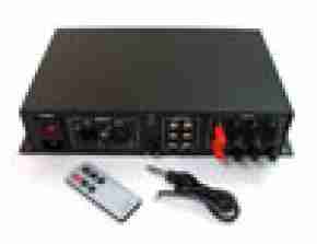 ConDMX 200W 24V RGB-controller